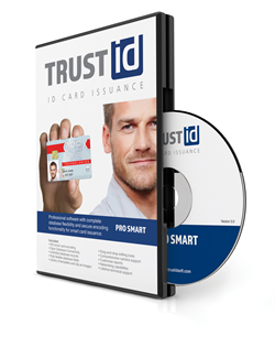 Magicard TRUST-ID Software by CardExchange - Pro Smart+ Edition - CD