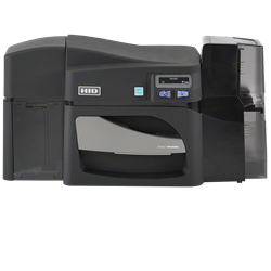 Fargo DTC4500e ID-kort printer (Enkeltsidet)