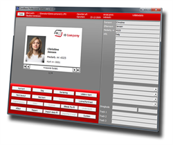 CardBase ID-kort Software, Professional Edition