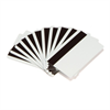 RFID kort Mifare 1K & HiCo magnetstribe - PREMIUM - 38% mindre PVC