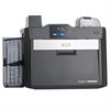 Fargo HDP6600 printer med flatterner, Enkeltsidet