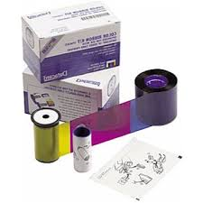 Datacard SP75 - Color Ribbon Kit, YMCK
