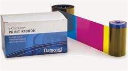 Datacard SP25 - Color Ribbon Kit, ymcKT, Case, (16) of 534000-113