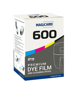 Magicard 600 YMCKOK farvebånd til Magicard 600 printer