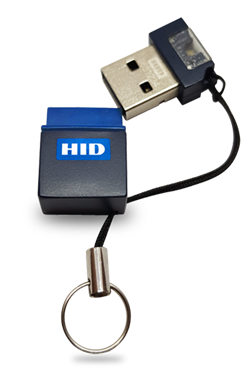 HID Crescendo Key FIDO Type A Standard profile 100 units