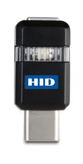 HID Crescendo Key FIDO Type C Standard 100 profile units