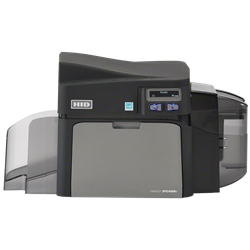 Fargo DTC4250e ID-kort printer (Dobbeltsidet)